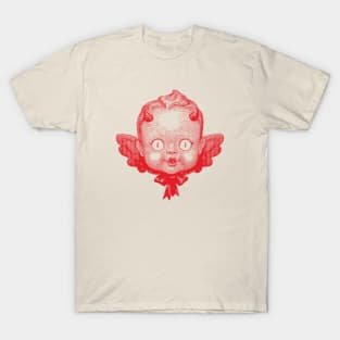 Devil Baby Dollar T-Shirt